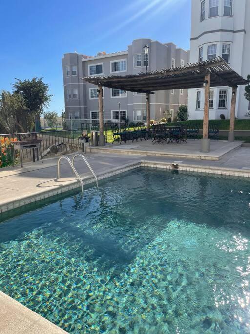 Departamento En 1Er Piso 2 Bdr 2Bath Tezal Apartment Кабо Сан Лукас Екстериор снимка