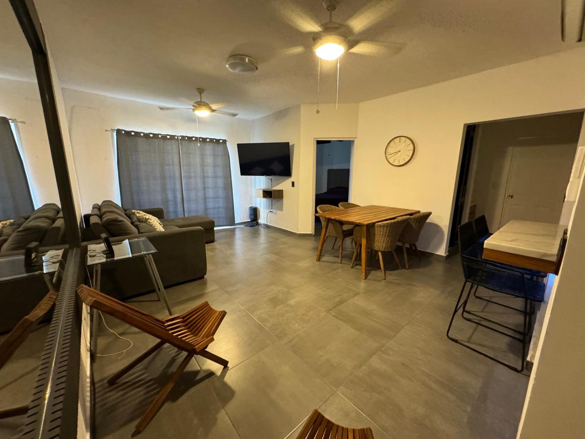 Departamento En 1Er Piso 2 Bdr 2Bath Tezal Apartment Кабо Сан Лукас Екстериор снимка